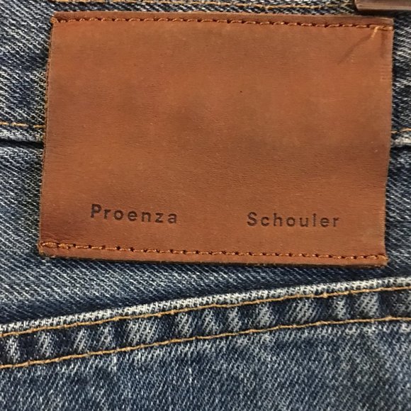 Proenza Schouler Cropped Flare - Picture 3 of 5